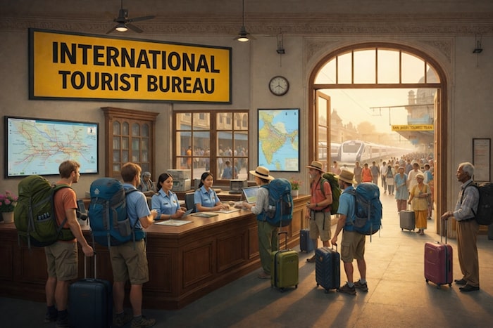 International Tourist Bureau