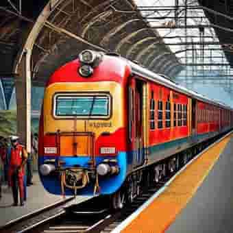 Festival Train List