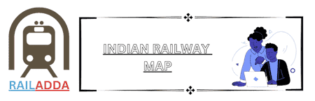 Indian Railway Map