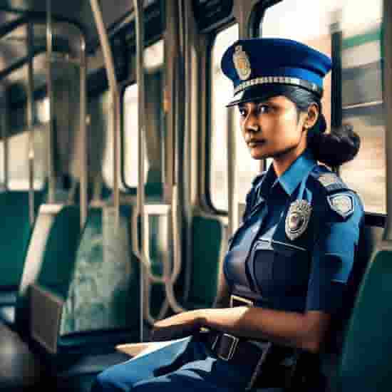 Indian Railway Women Safety