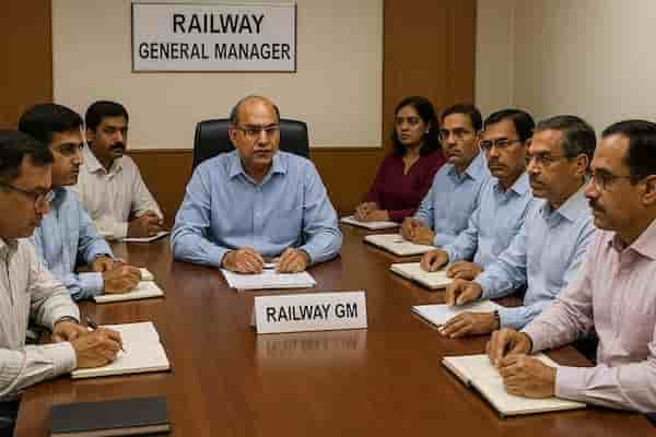 Railway GM Name