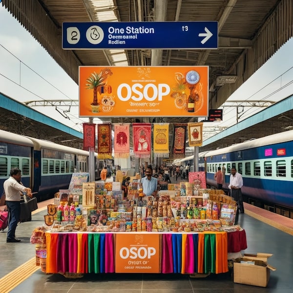 One Station One Product List