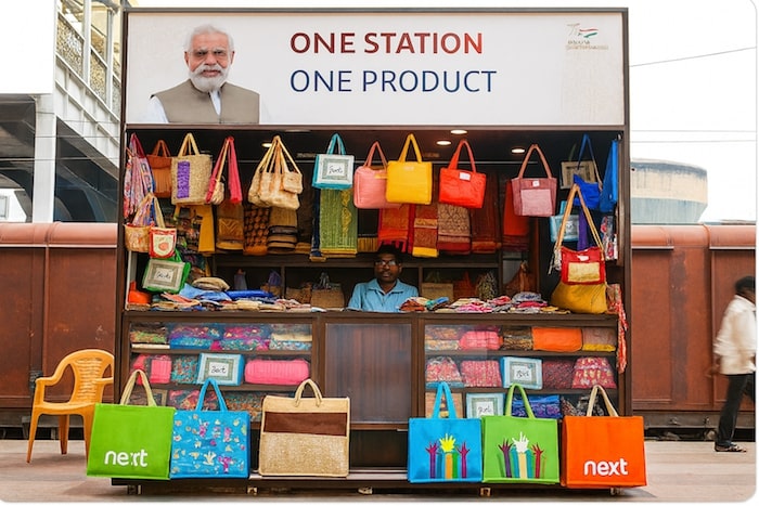 ONE STATION ONE PRODUCT
