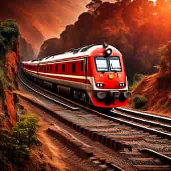 Rajdhani Express Train Number