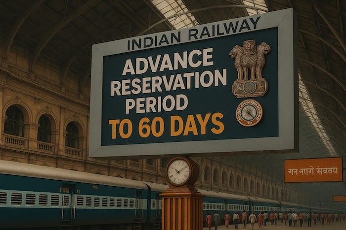 Advance reservation period