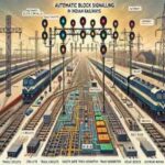 Automatic Block Signalling in Indian Railways