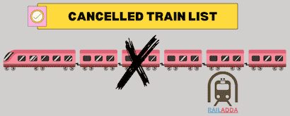 Tomorrow Cancelled Trains