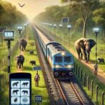 Indian Railway Measures to Protect Elephant and Wildlife on Tracks