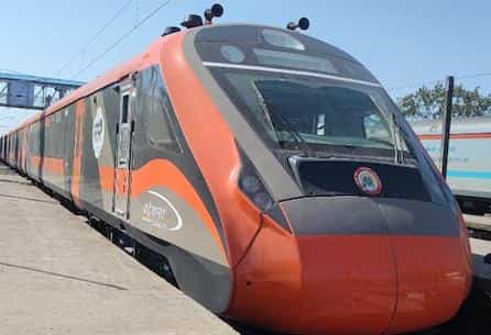 Kalaburagi Bengaluru Vande Bharat Express Route Timings