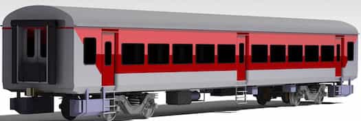LHB Coach Code