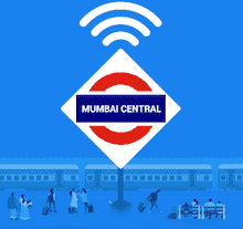 Railway Station WiFi