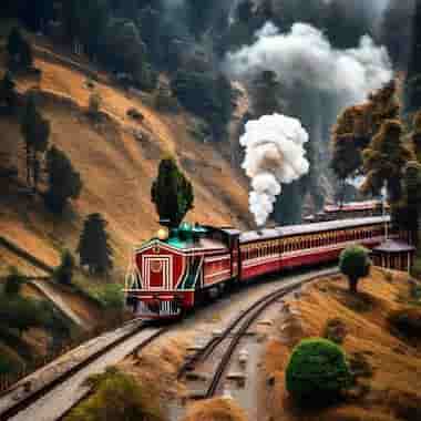 Heritage Train Schedule