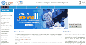 Prerequisite and Registration for IREPS