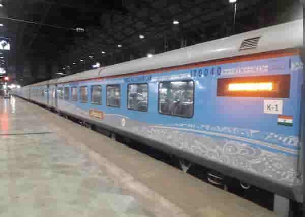 Shatabdi Express Train Number