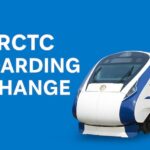 IRCTC Boarding Change
