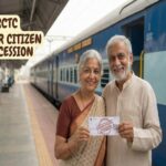 IRCTC senior citizen concession