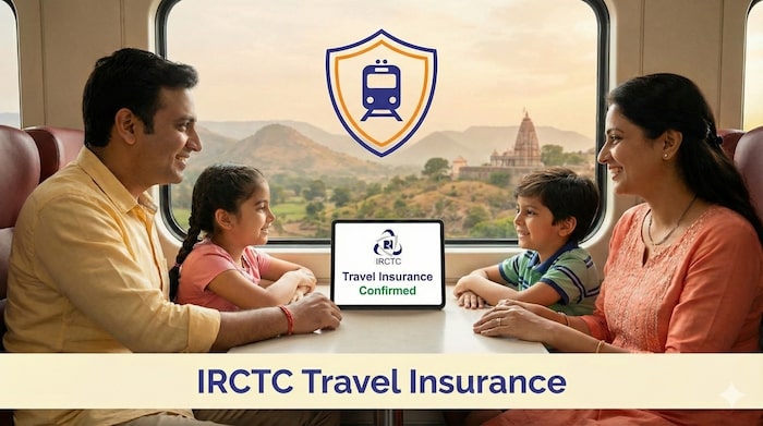 IRCTC Travel Insurance