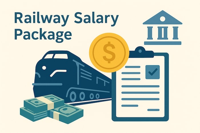Railway Salary Package