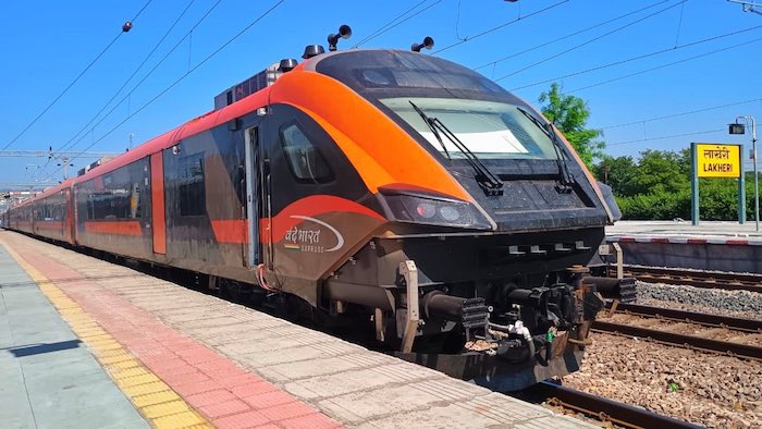Vande Bharat Sleeper Train