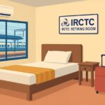 IRCTC Retiring Room