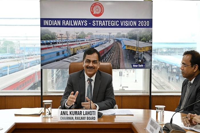 Railway Board Chairman