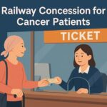 Railway concession for cancer patients
