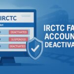 Railways Deactivates 30.3 Million Fake Accounts